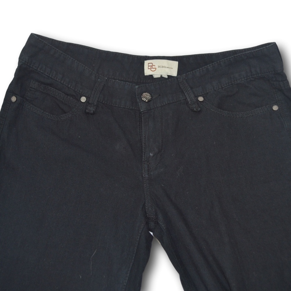 BCBGeneration Black Jeans 31